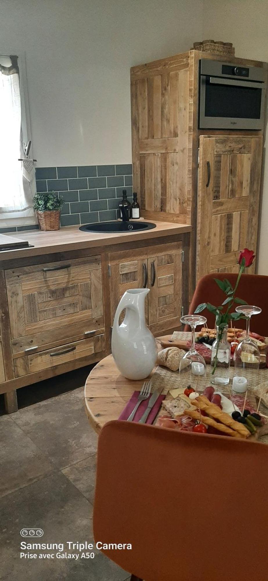 Le Mas Aux Amoureux , Suite Romantique Et Spa Le Barcarès الغرفة الصورة
